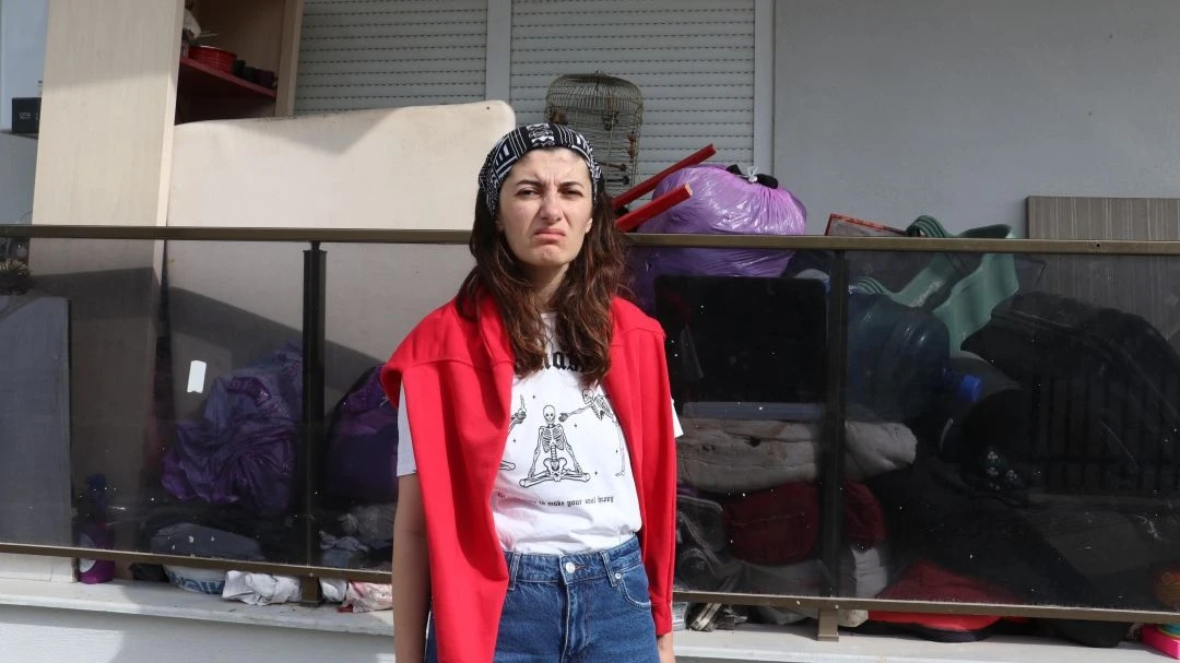Apartmanda Köpek Besleme Krizi