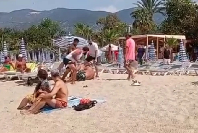 Alanya’da Turisti Döven İşletme Mühürlendi