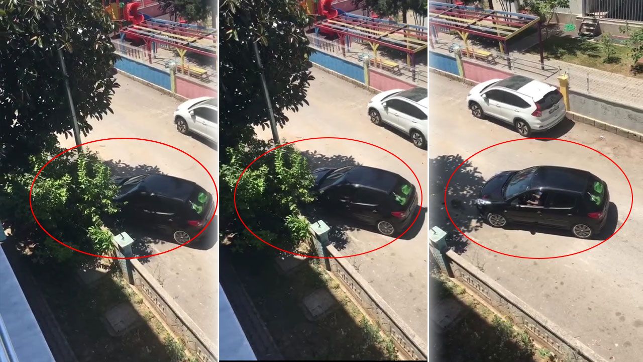 Antalya’da Akıllara Durgunluk Veren Olay