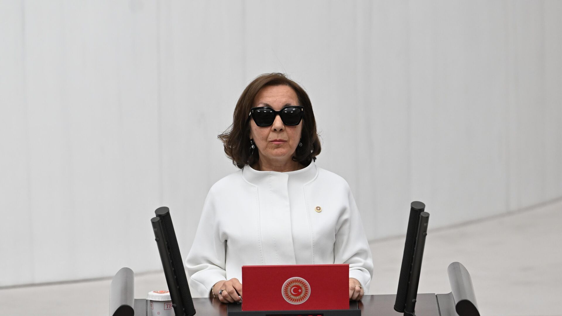 CHP Kontenjanından Seçildi, AK Parti’ye Geçti: Serap Yazıcı TBMM Anayasa Komisyonu Başkanı Oldu