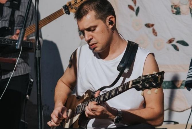 Metehan Güler: Hayatını Rock’n Roll’a Adamış Bir Ruh