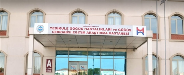 Yedikule Hastanesi’nde “Bıçak Parası” Skandalı