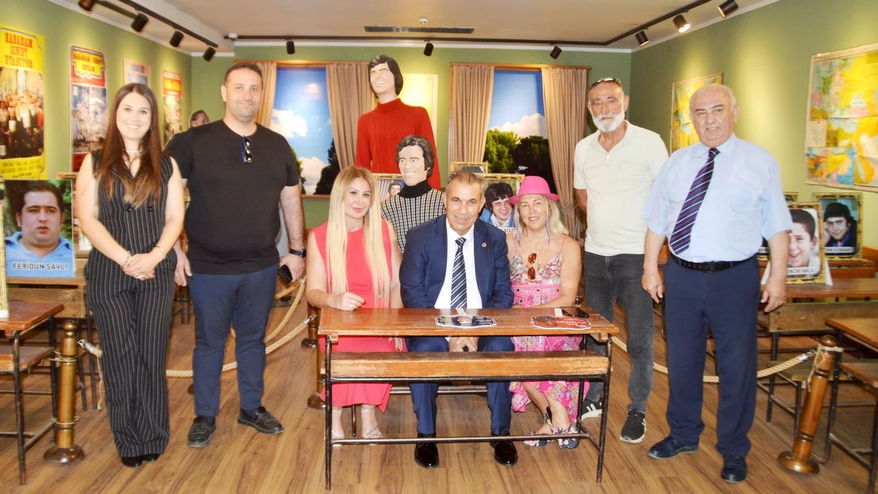 Hababam Sınıfı Kepez’de Yeniden Hayat Buldu