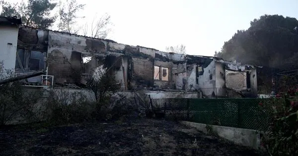İzmir, Antalya ve Manisa’da Orman Yangınlarıyla Mücadele Sürüyor