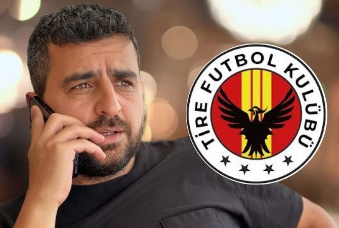 Tire FK’da Yeni Dönem Başlıyor: “Koşan, Tire’yi Temsil Edecek Bir Takım Kuracağız”