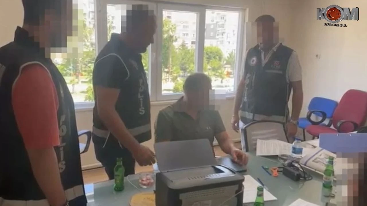 SGK Müfettişlerine Rüşvet Suçüstü: 90 Bin Euro ile Yakalandılar