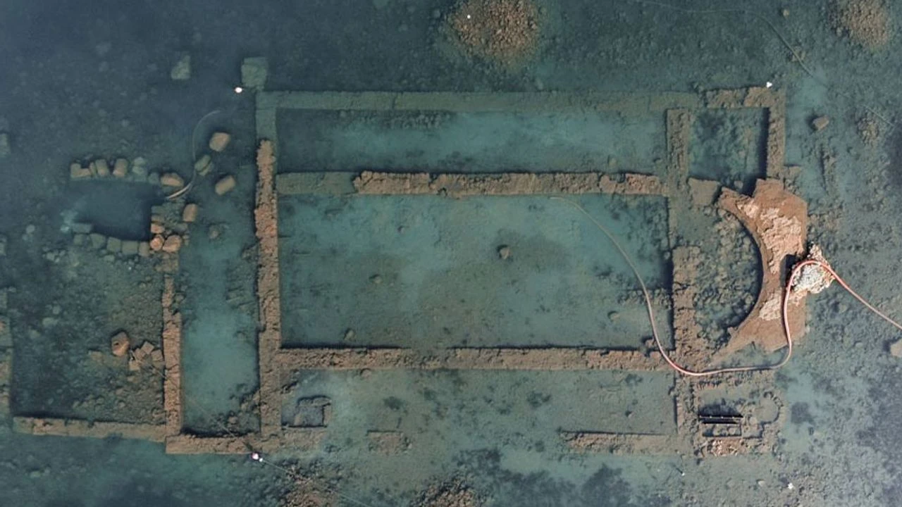 Hristiyan Dünyası İçin Yeni Hac Rotası mı? İznik’e Tarihi Ziyaret Yolda
