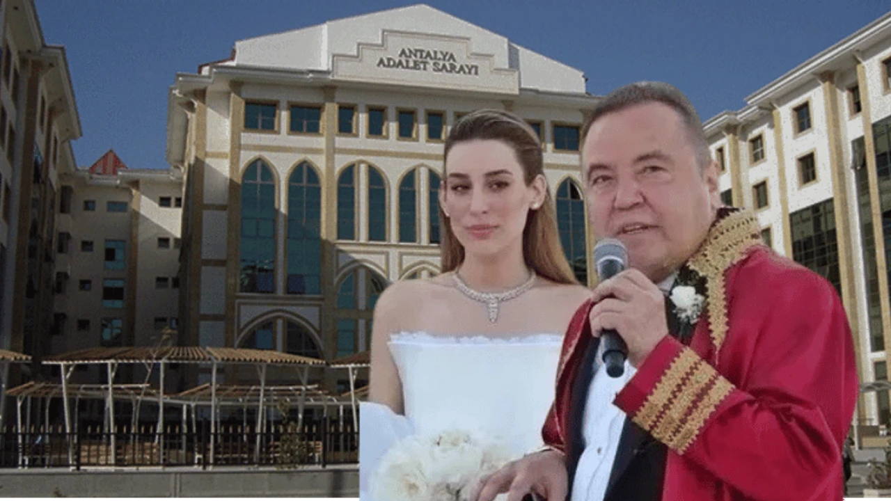Muhittin Böcek ve Eski Gelinine Rüşvet Suçlaması