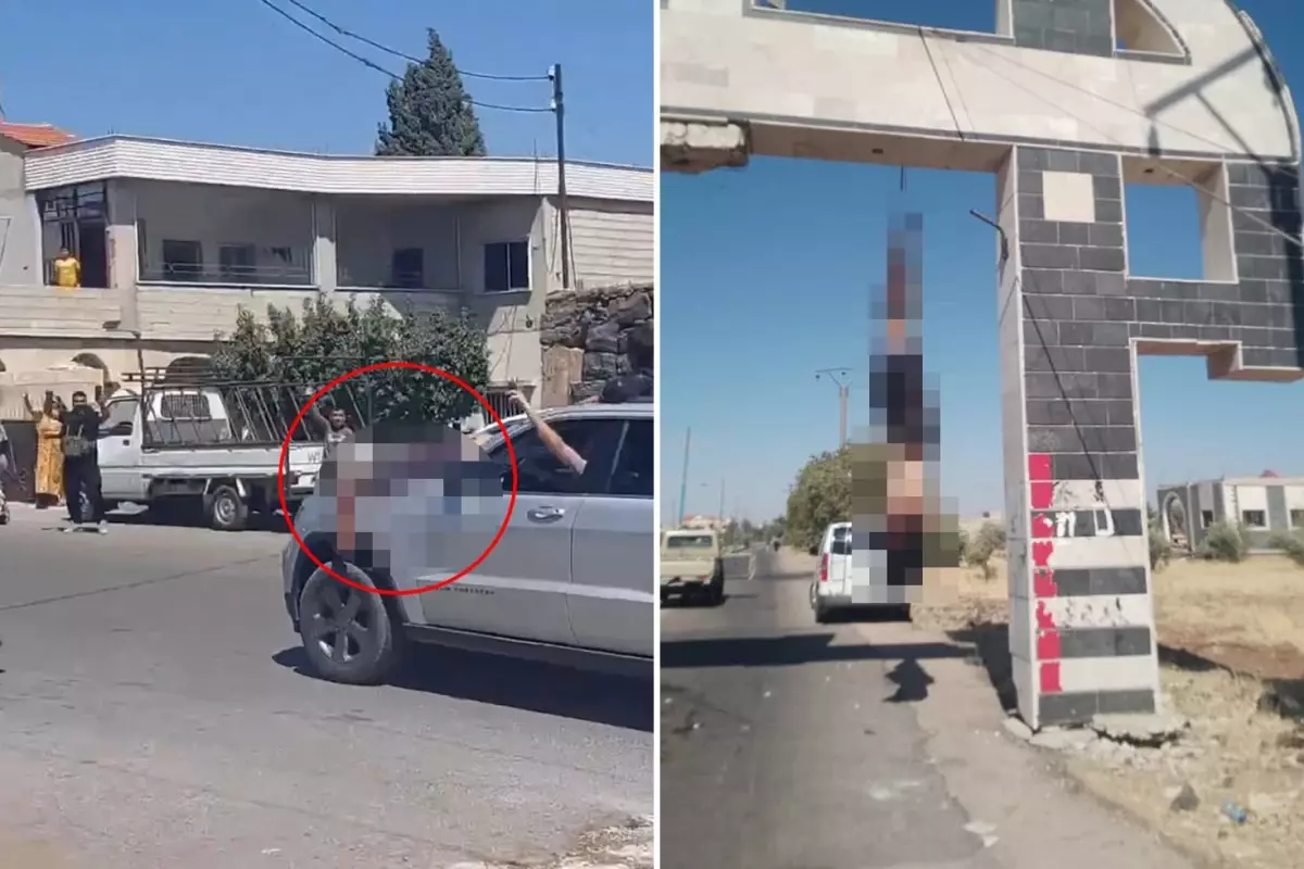 Süveyda’da Etnik Gerilim Tırmanıyor: Siviller Tehlikede, Can Kaybı Artıyor