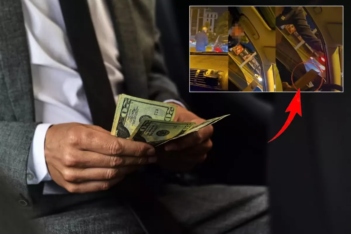 Rüşvet Skandalı Kamerada: Bilirkişiye 10 Bin Dolar Teslim Anı Videoyla Savcılığa Sunuldu