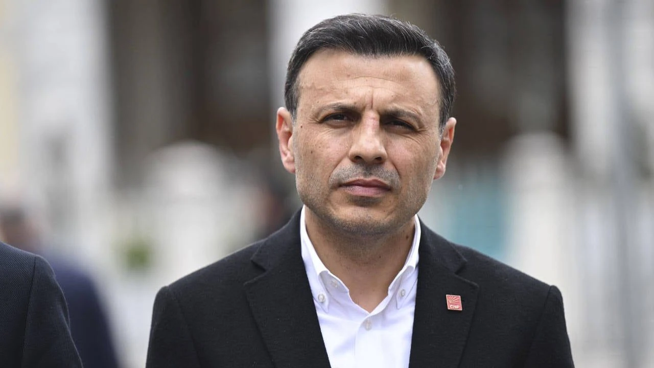 CHP İstanbul İl Başkanı Özgür Çelik’in İfadesi