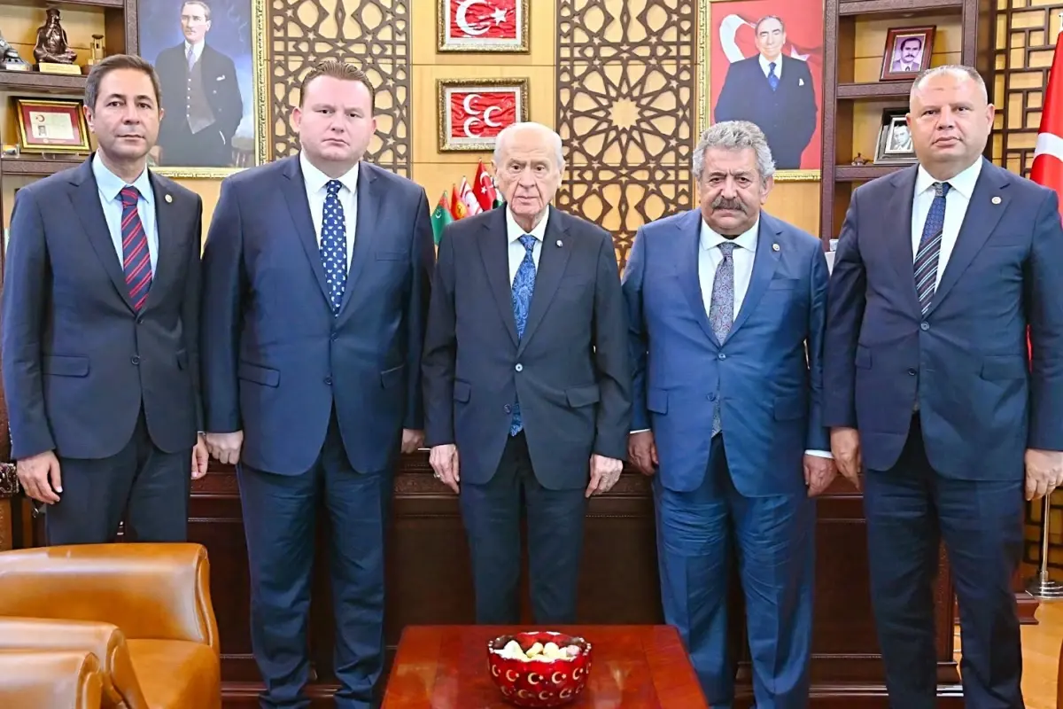 DEM Parti’nin İtirazı Sonuç Verdi: MHP, Komisyonun Adını Değiştirdi