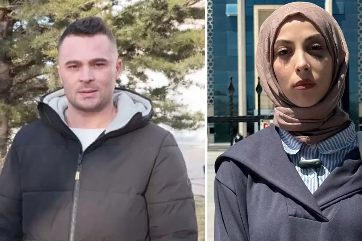 Eski Eşini Şikayet Eden Kadına 3 Ay Hapis