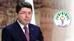 Bakan Tunç, DEM Parti İmralı Heyetini Kabul Edecek