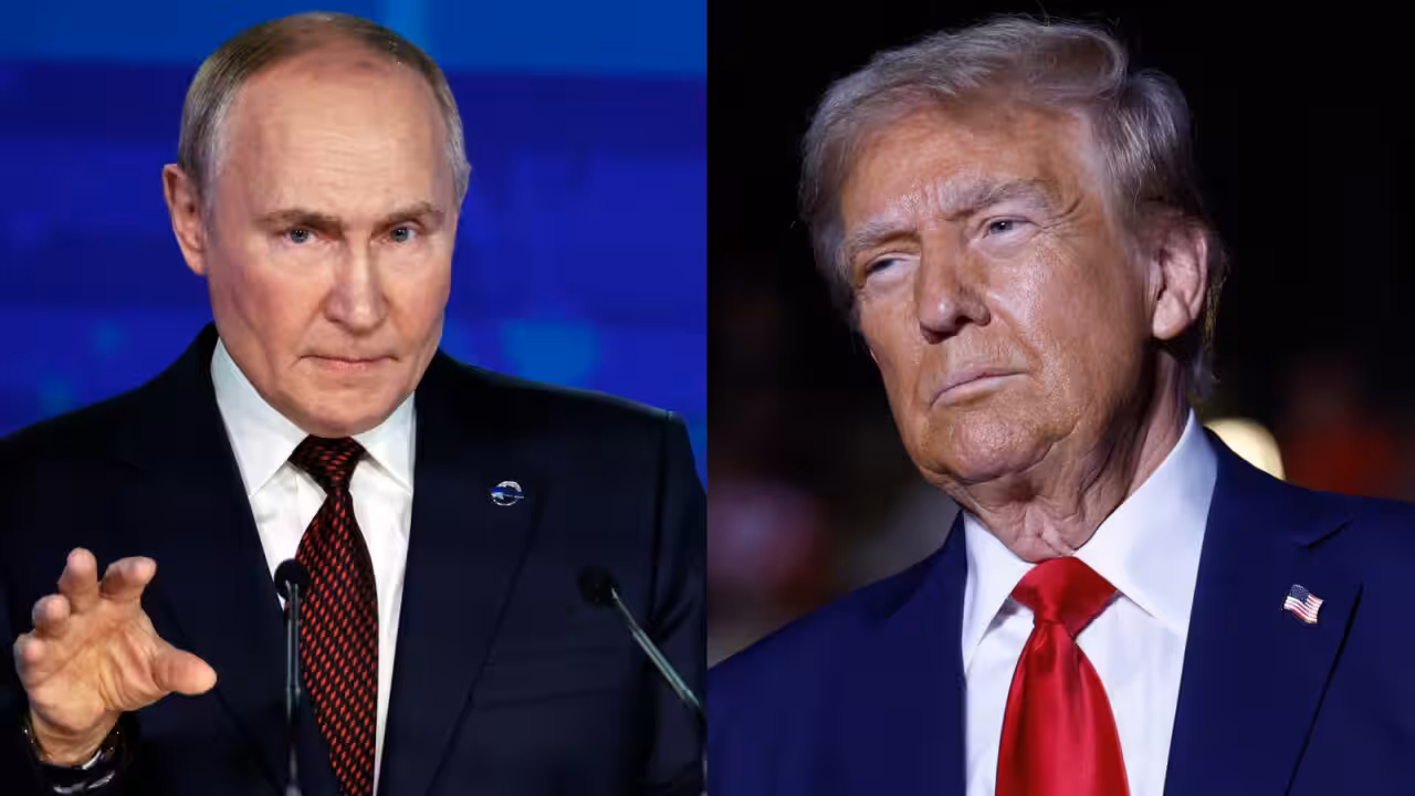 Trump’tan Rusya’ya Sert Uyarı: Anlaşma Olmazsa Yaptırımlar Yolda