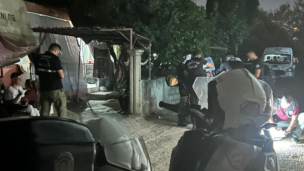 Engelli Şahsın Silahlı Savunması: Husumetlisini Kapısında Vurdu