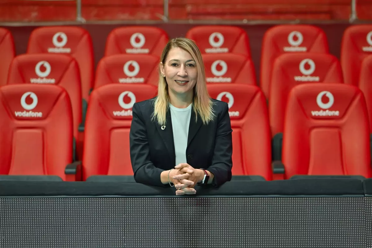 Vodafone’dan Kadınlara Güçlü Destek: Spordan Teknolojiye Her Alanda Eşitlik Hamlesi