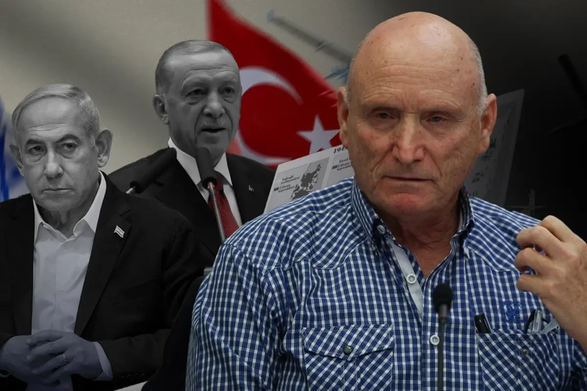 “Türkler Bize Karşı Savaşa Hazırlanıyor”