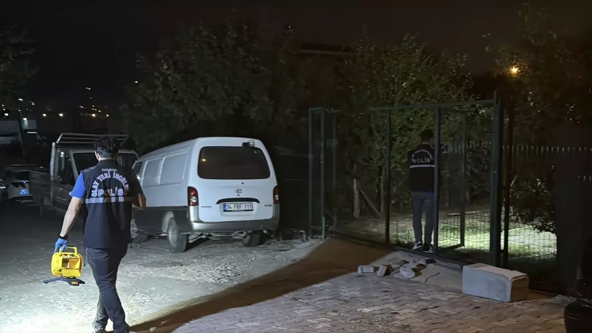 Kocaeli’nde Kanlı Tartışma: Üvey Baba Tutuklandı