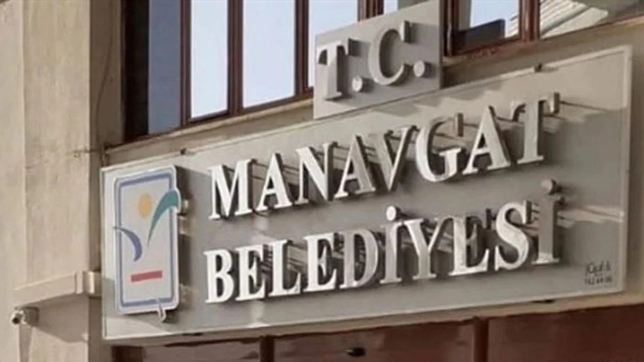 Manavgat Belediyesi’ne Yolsuzluk Operasyonu: Başkan Gözaltında