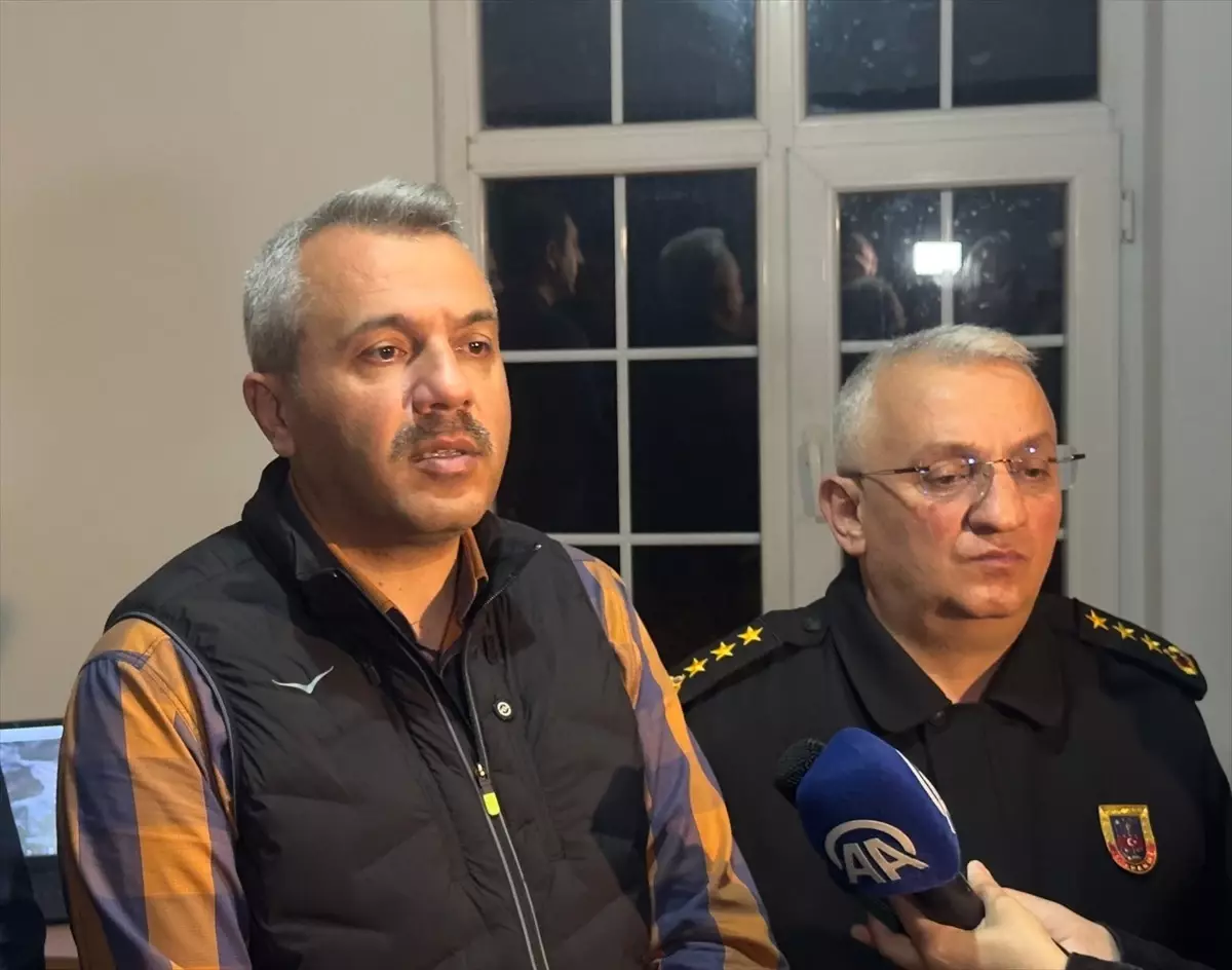 Özel Jetin Düşmesi: Arama Kurtarma Çalışmaları Sürüyor