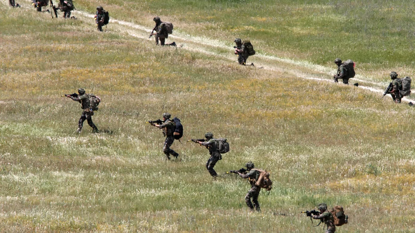 Kenya’da Görev Yapan İngiliz Askerleri Hakkında Cinsel İstismar Skandalı