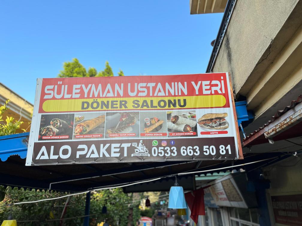Serik’te Lezzetin Adı: Süleyman Usta’nın Yeri