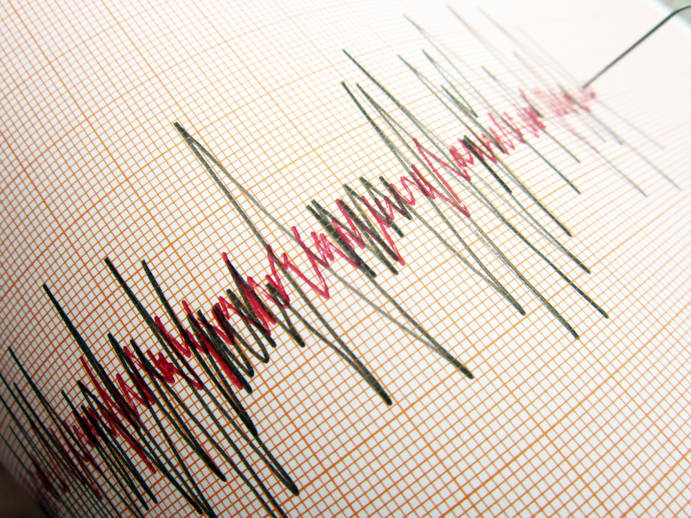 Manisa Kırkağaç’ta 4.0 Büyüklüğünde Deprem