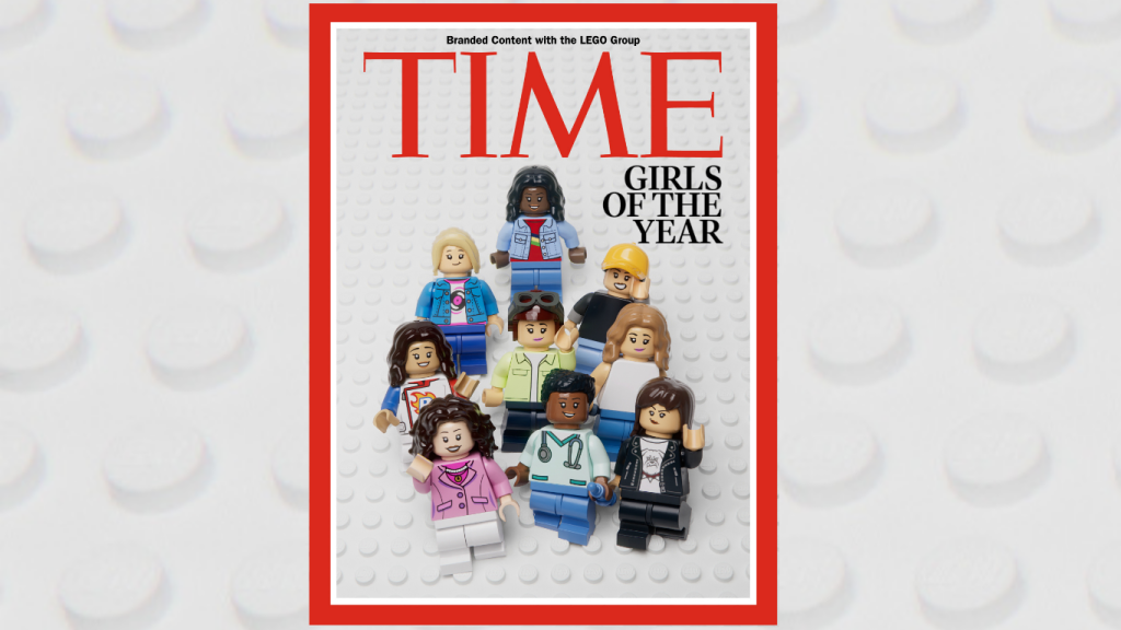 TIME, İlk Kez “Yılın Kızları” Listesini Açıkladı