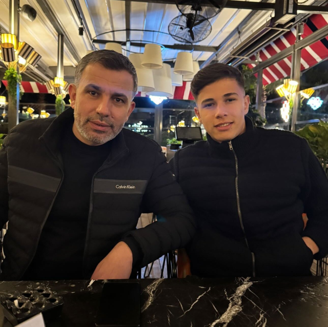 Adana Demirspor Kalecisi Murat Uğur Eser’in Babası Hayatını Kaybetti