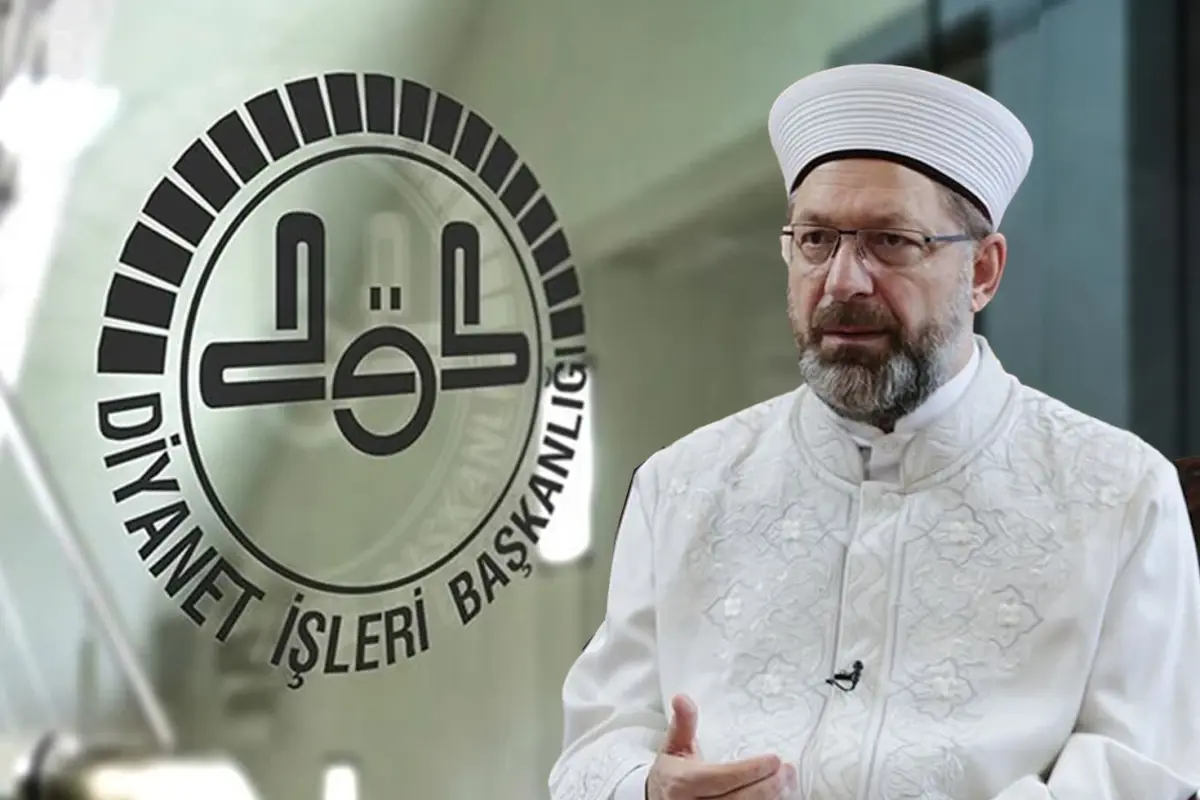 Diyanet’ten “Allah Baba” İfadesi Hakkında Açıklama