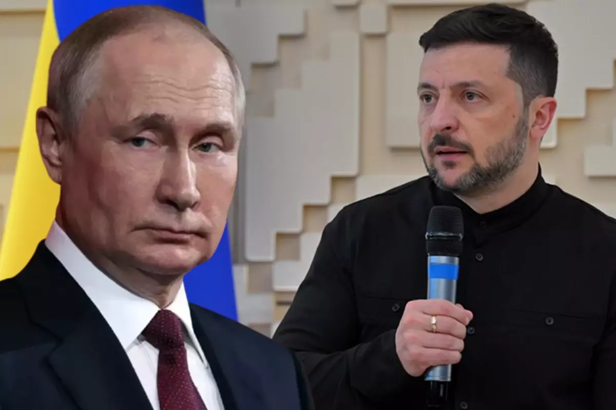 Putin’den Trump’a Moskova’da Barış Zirvesi Teklifi