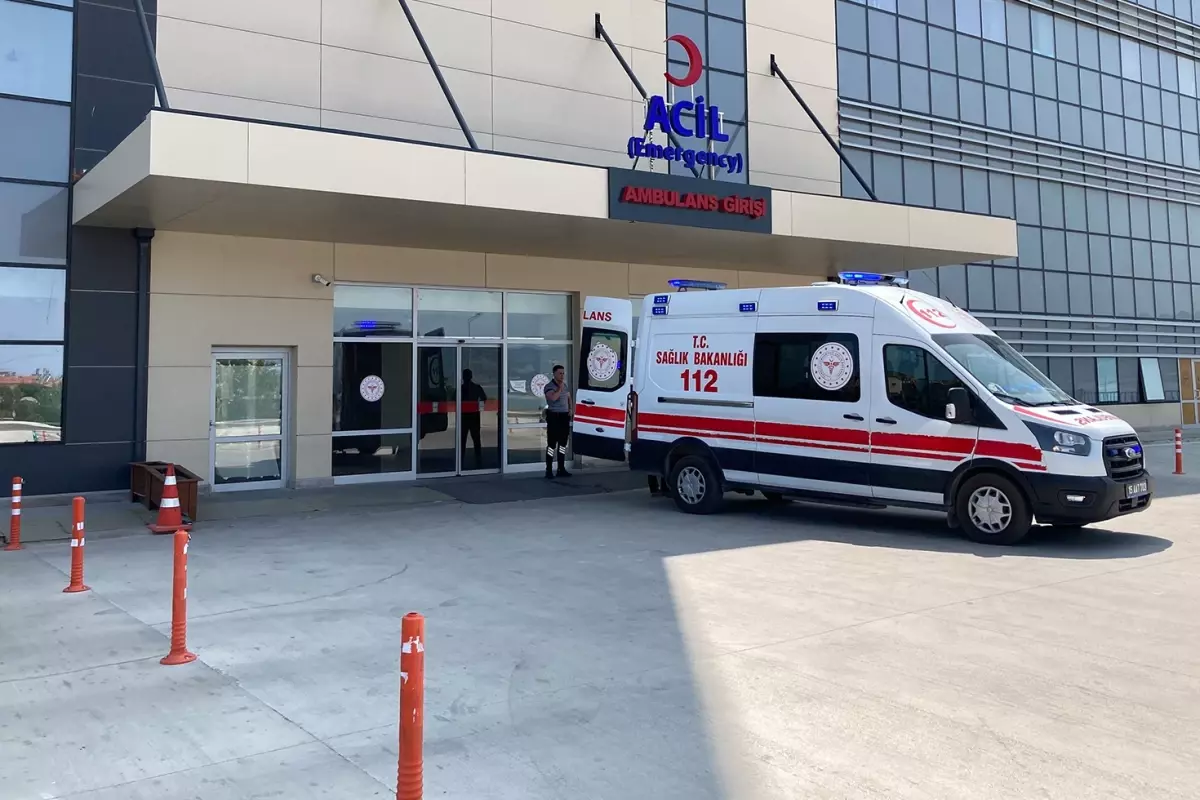 Bingöl’de Termal Tesiste Boğulma Faciası