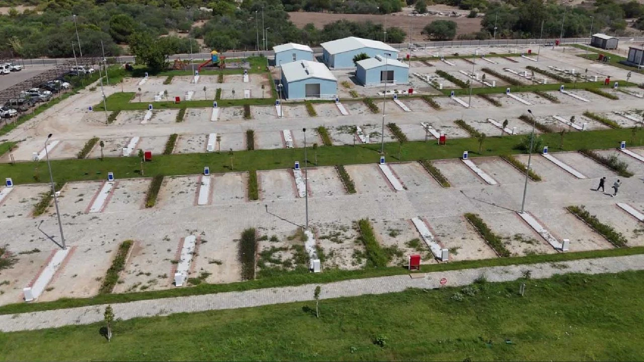 Antalya’ya Volkan Konak Karavan Park Geliyor