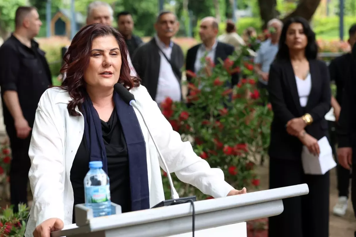 Özlem Çerçioğlu: “Cumhurbaşkanımıza Zaten Uzak Bir Belediye Başkanı Değildim”