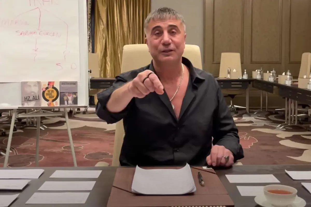 Sedat Peker, Popstar Rıza Tamer’in İddiası Sonrası Sessizliğini Bozdu