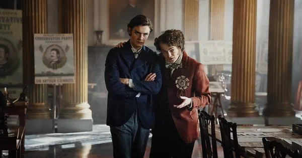 Peaky Blinders’ın Yaratıcısından Yeni Dizi: Netflix’te Zirveye Yerleşti