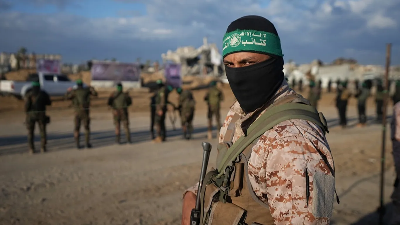 Hamas’tan Gazze’de Aşirete Operasyon: 32 Ölü