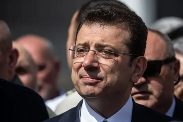 Ekrem İmamoğlu ‘Yolsuzluk’ Davasından Beraat Etti