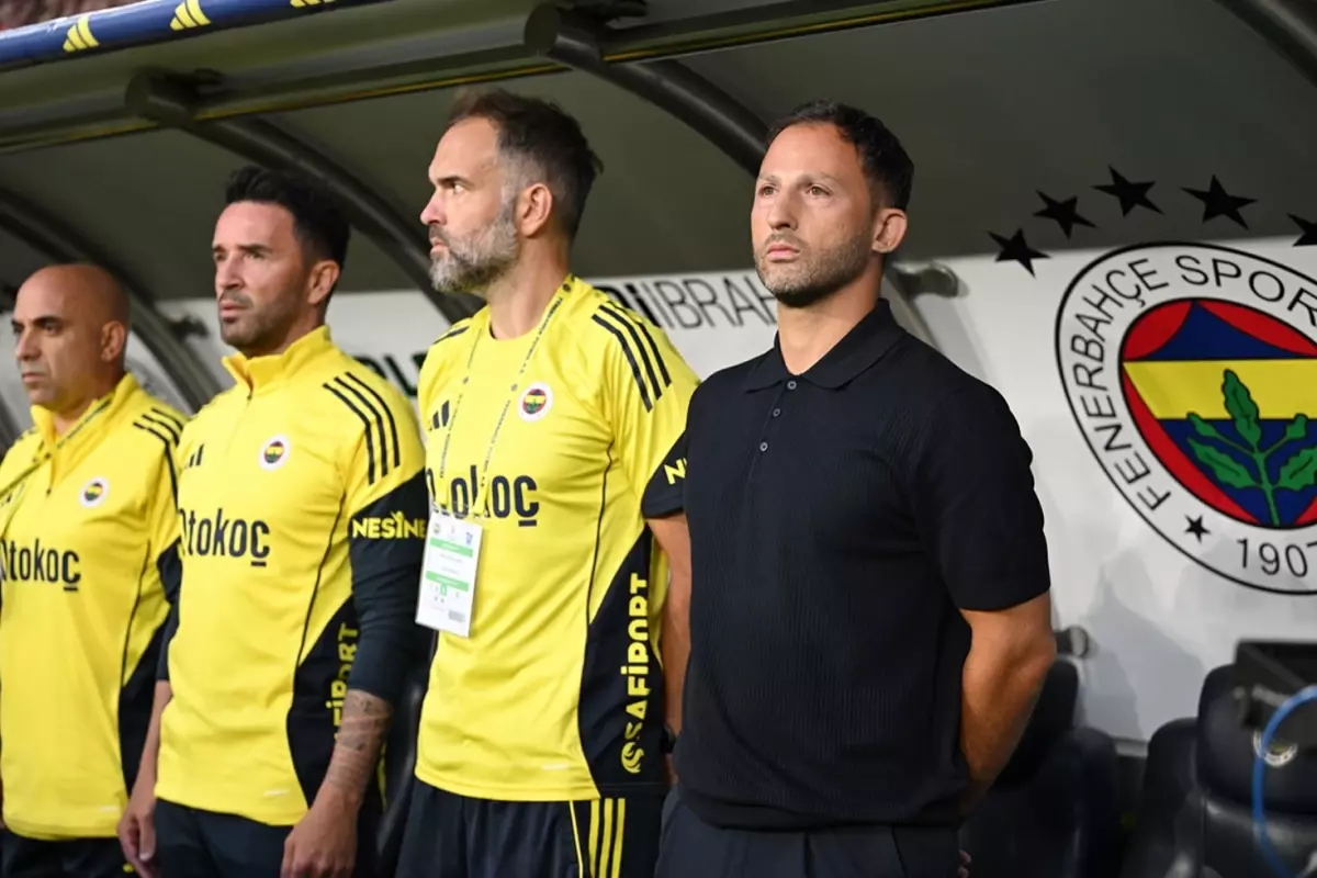 Futbolcular istedi, Saran onayladı! Fenerbahçe’de Tedesco kararı