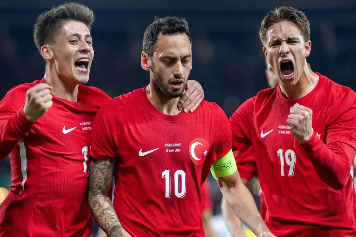 A Milli Takım’da Büyük Kriz