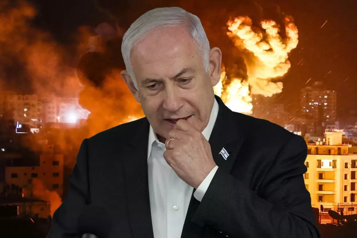 İngiliz basınından olay iddia: Netanyahu’yu Türk askeri korkusu sardı