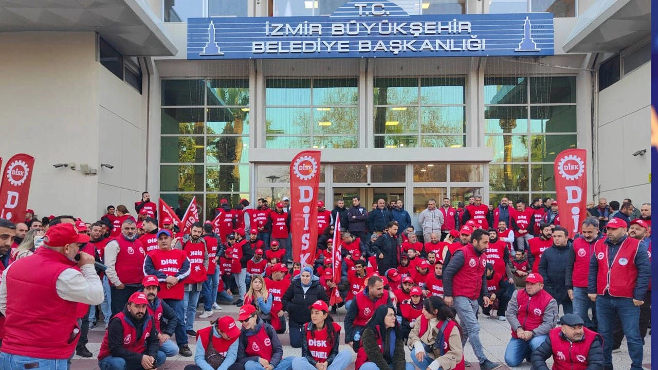 İZELMAN İşçisinden Promosyon İsyanı: “Bizimle Dalga Geçtiler!”