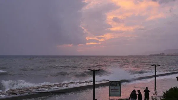 Meteoroloji Uyardı: Marmara ve Ege’de Fırtına Kapıda