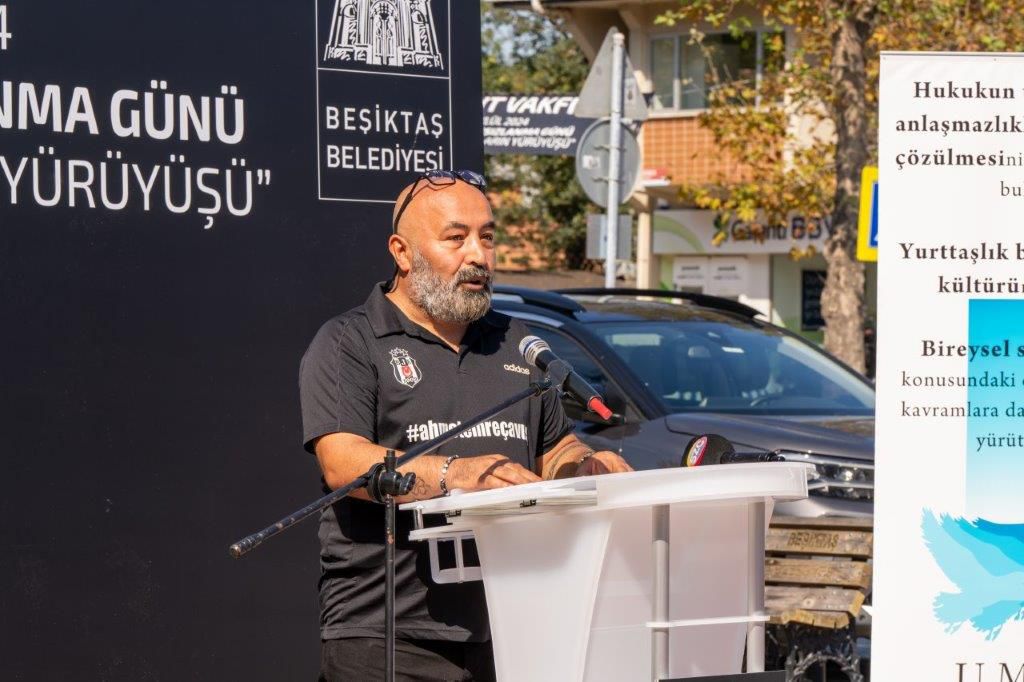 Gazeteci Bülent Çavuş’tan “Evlatlarımız Geleceğimizdir” Çağrısı: Bireysel Silahlanmaya Hayır