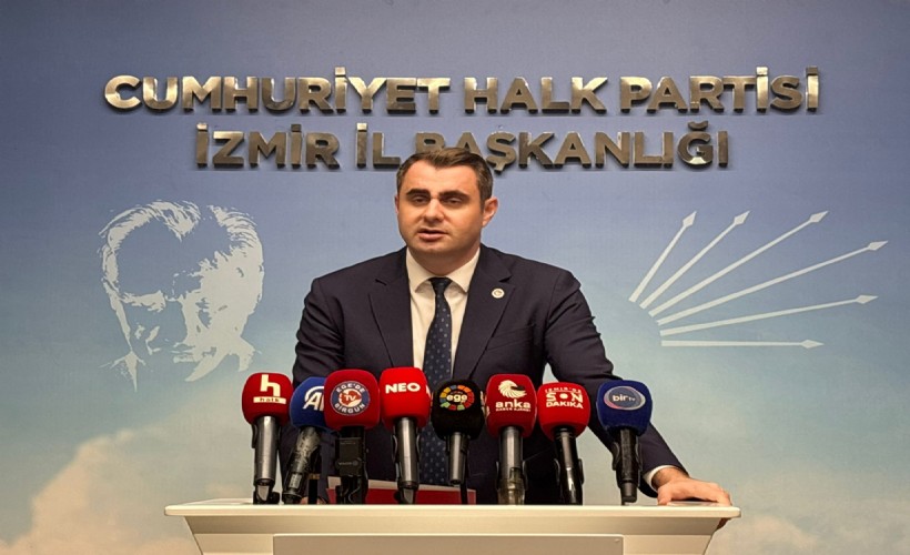 Güç: İzmir cezalandırılıyor, iktidar görevini yapmıyor!