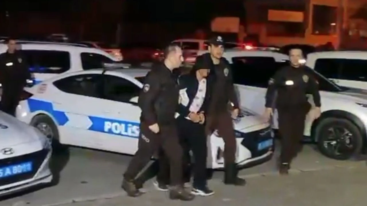 Henüz 17 yaşında ama 95 yıl hapisle aranıyordu: İzmir’de yakalandı