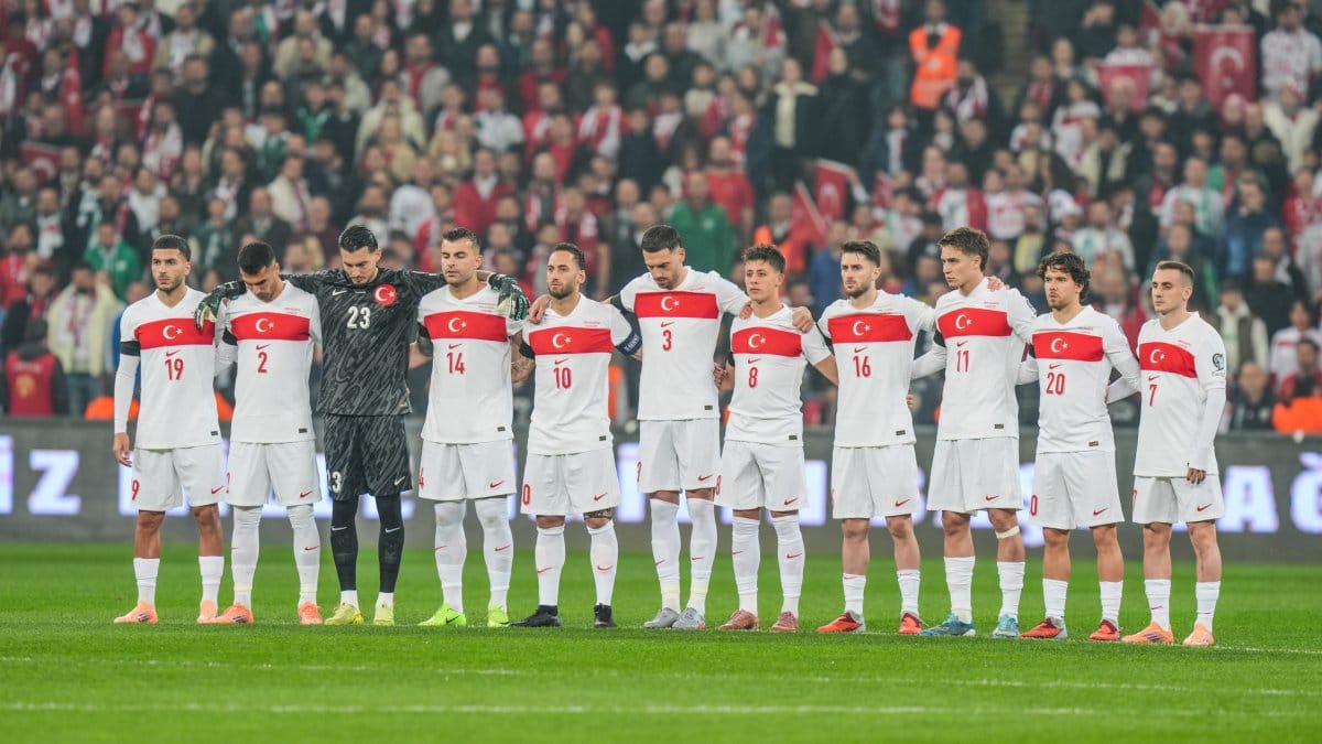 A Milli Takım gruptaki son sınavında İspanya’ya karşı: İşte muhtemel 11’ler