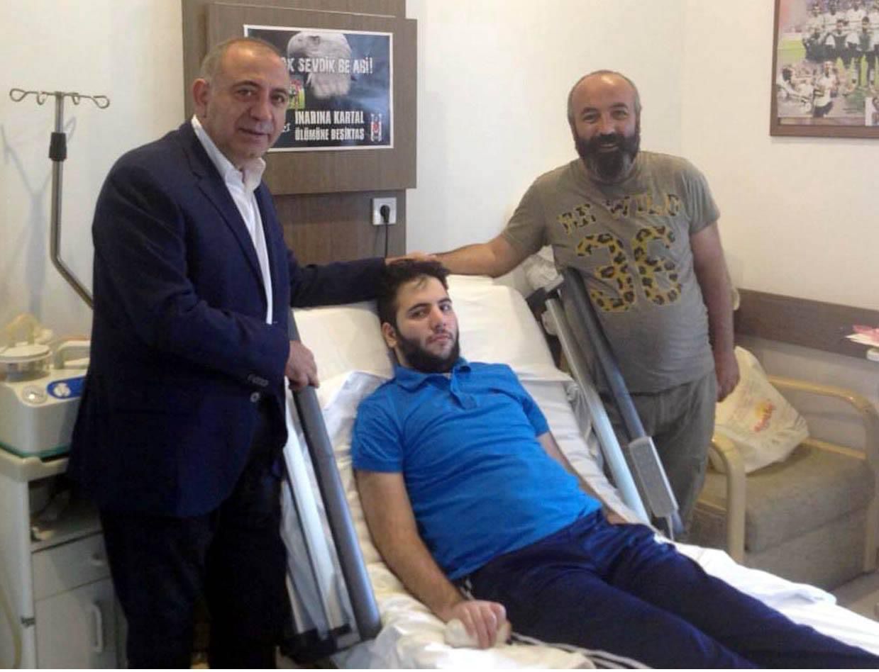 Gürsel Tekin’den Ahmet Emre Çavuş İçin Adalet Çağrısı