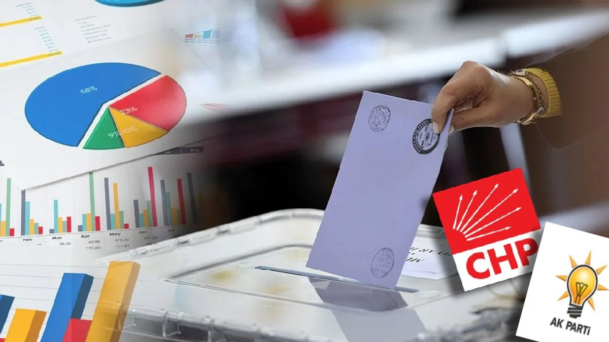 2025’in son seçim anketi